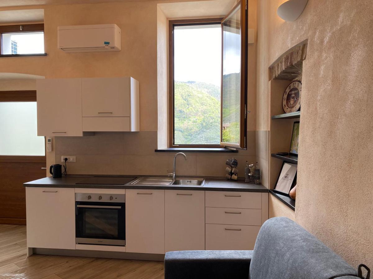 La Dimora Del Borgo Levanto Exterior foto