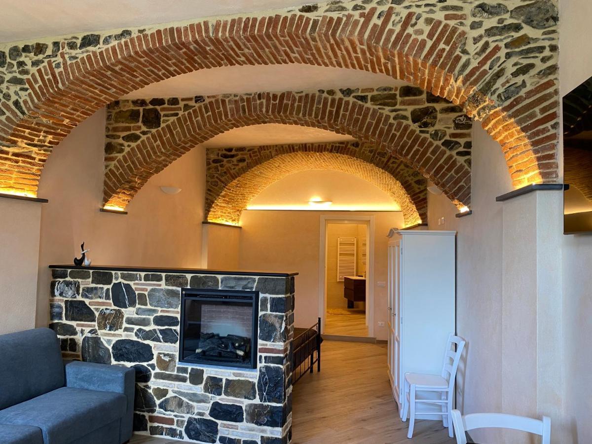 La Dimora Del Borgo Levanto Exterior foto